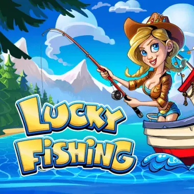 LUCKYFISHING - Jelajahi Dunia Memancing yang Seru dalam Game SLG